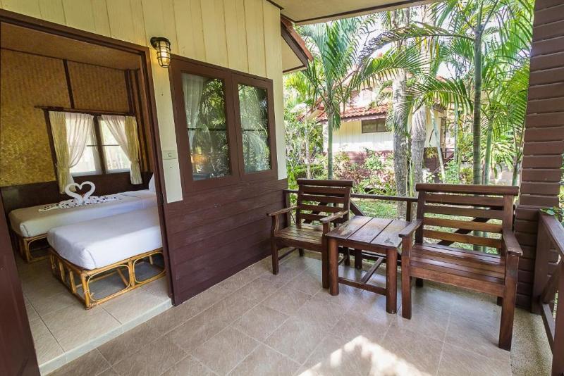 Coco Palm Beach Resort (SHA Extra+) - Oda