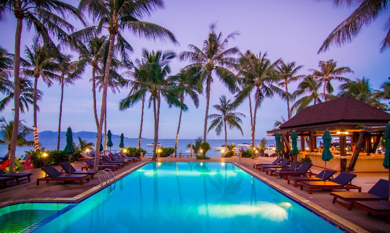 Coco Palm Beach Resort (SHA Extra+) - Havuz