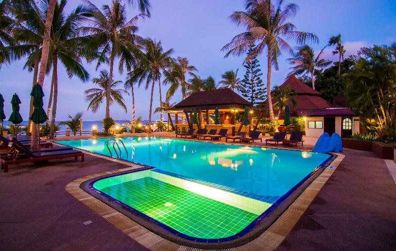 Coco Palm Beach Resort (SHA Extra+) - Havuz