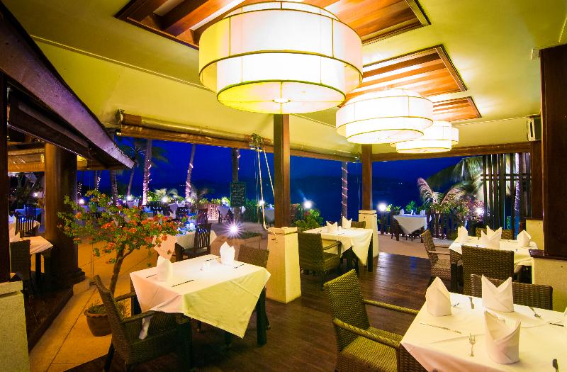 Coco Palm Beach Resort (SHA Extra+) - Restoran