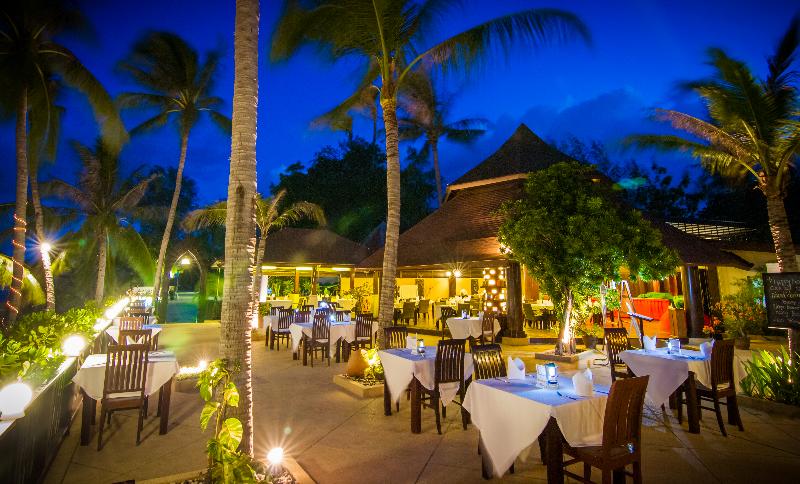 Coco Palm Beach Resort (SHA Extra+) - Restoran