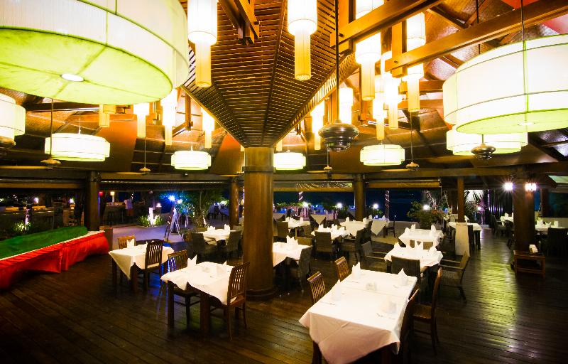 Coco Palm Beach Resort (SHA Extra+) - Restoran