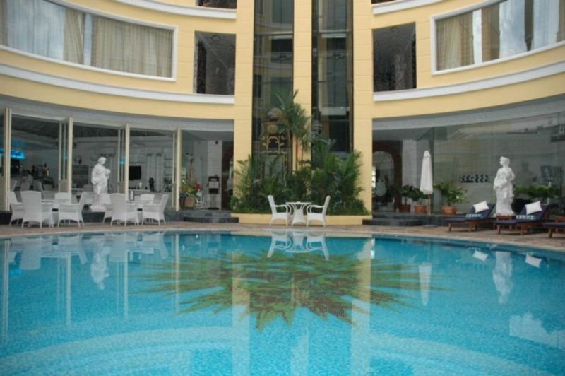 Four Seasons Place fotoÄŸrafÄ±