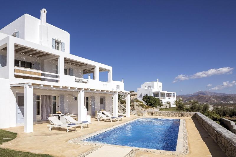 Naxian Collection Luxury Villas & Suites - Genel