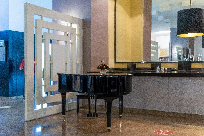 Hotel Andalucia Golf & Spa Tanger - Lobi