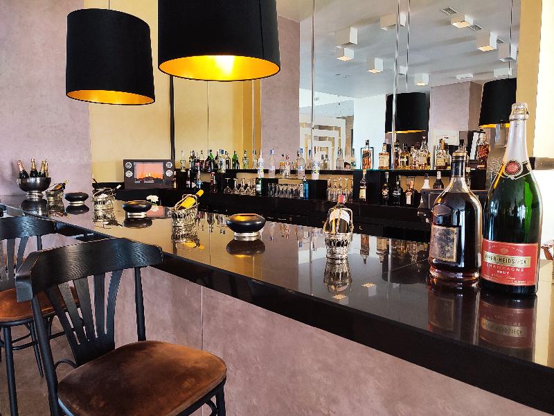 Hotel Andalucia Golf & Spa Tanger - Lobi