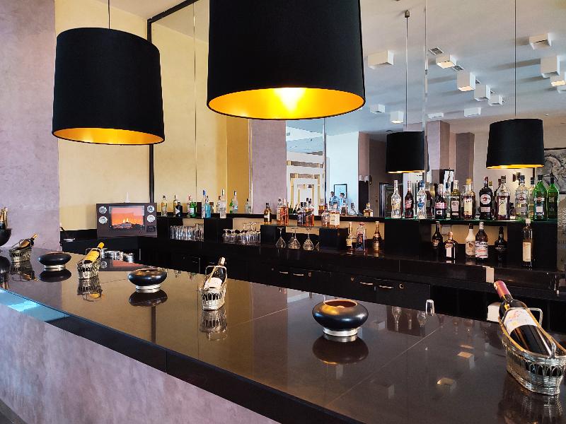Hotel Andalucia Golf & Spa Tanger - Lobi