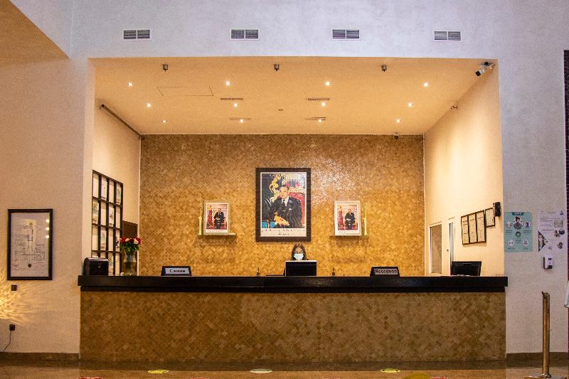 Hotel Andalucia Golf & Spa Tanger - Lobi