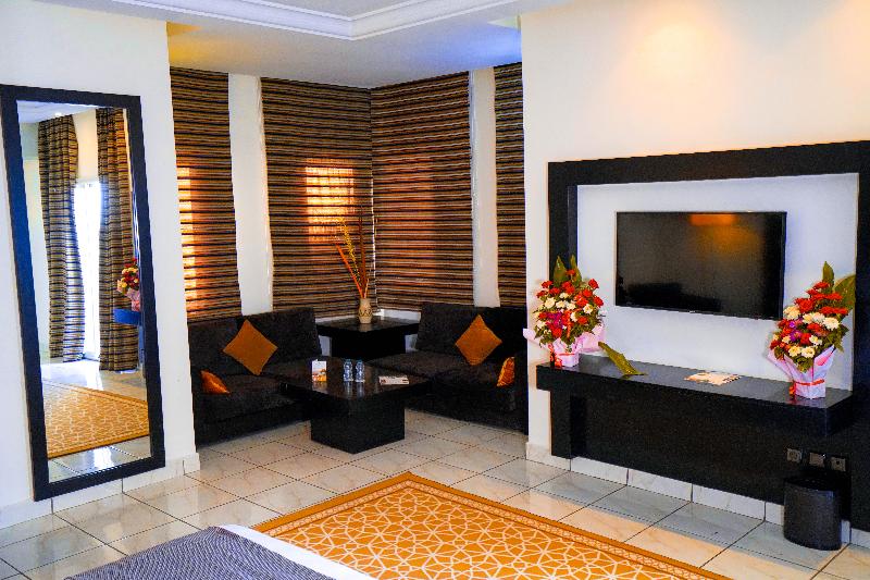 Hotel Andalucia Golf & Spa Tanger - Lobi
