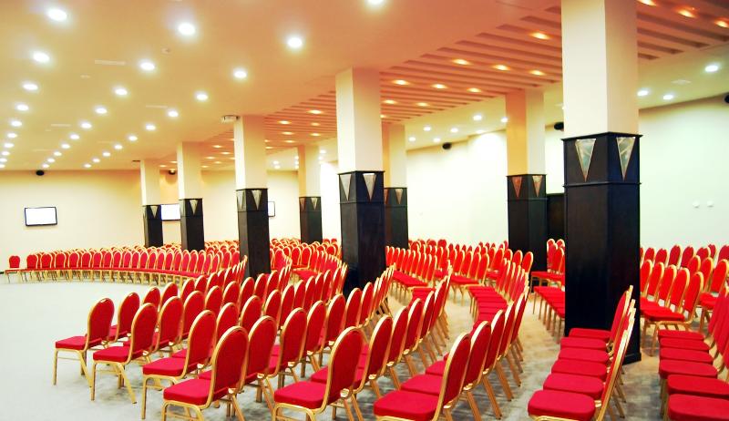 Hotel Andalucia Golf & Spa Tanger - Toplantı