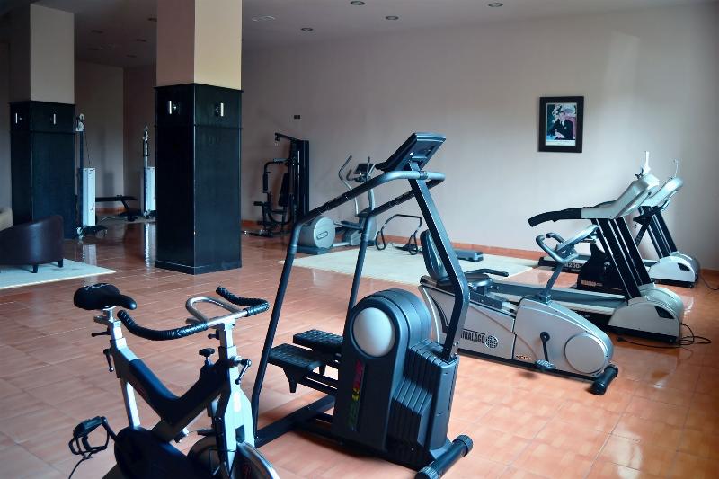 Hotel Andalucia Golf & Spa Tanger - Aktivite