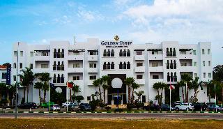 Hotel Andalucia Golf & Spa Tanger otel fotoğrafı