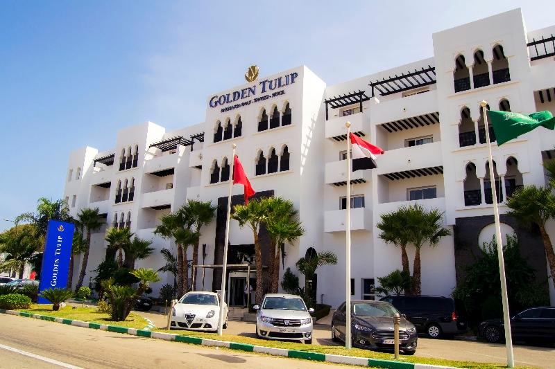 Hotel Andalucia Golf & Spa Tanger - Genel