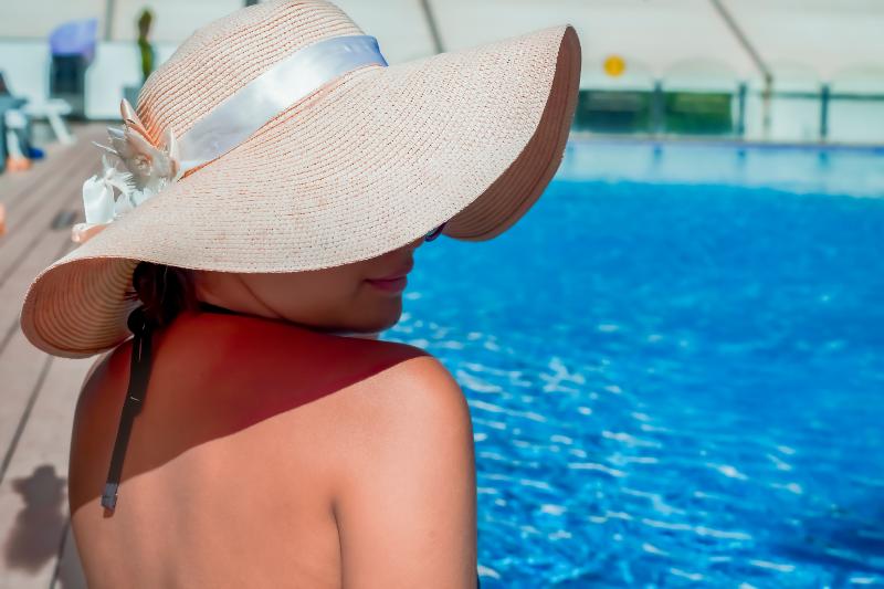 Hotel Andalucia Golf & Spa Tanger - Havuz