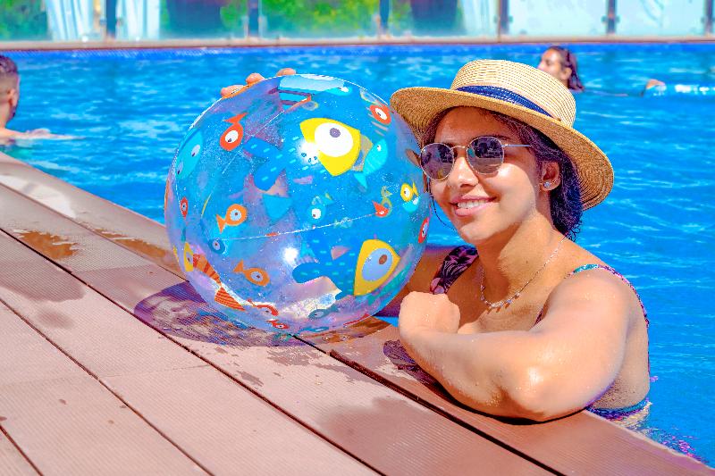 Hotel Andalucia Golf & Spa Tanger - Havuz