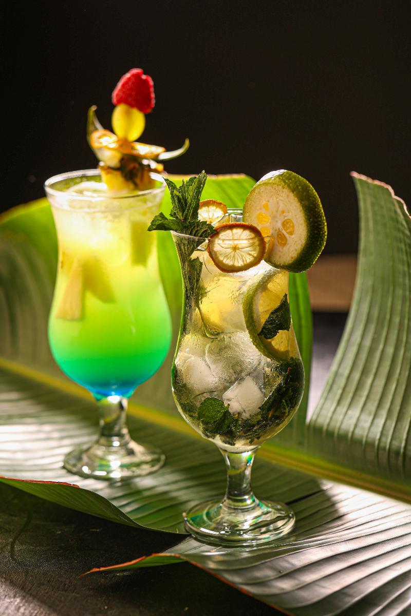 Art Palace Suites & Spa - Bar