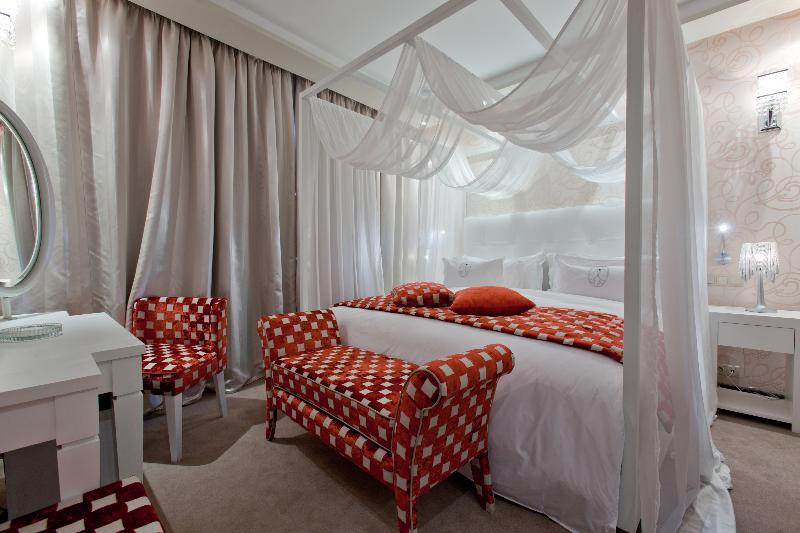 Art Palace Suites & Spa - Genel