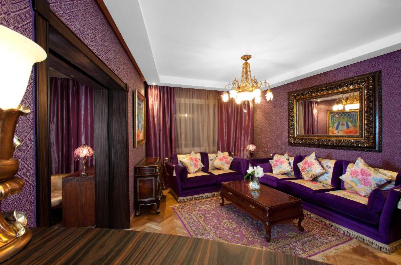 Art Palace Suites & Spa - Genel