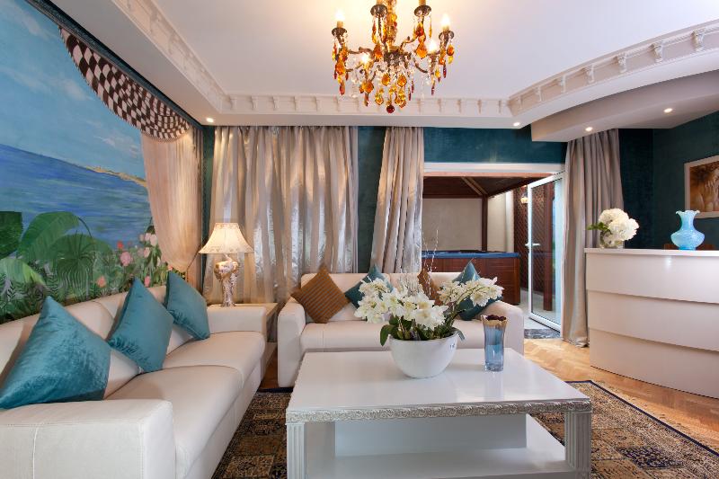 Art Palace Suites & Spa - Genel