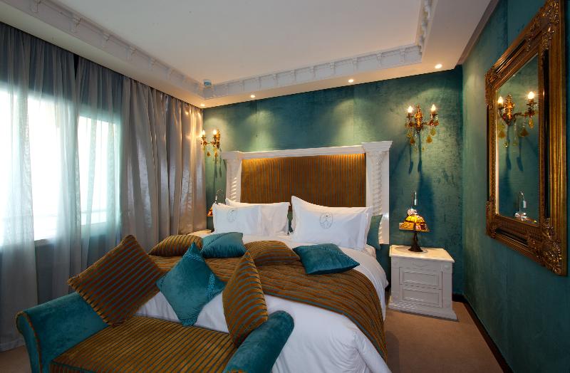 Art Palace Suites & Spa - Genel
