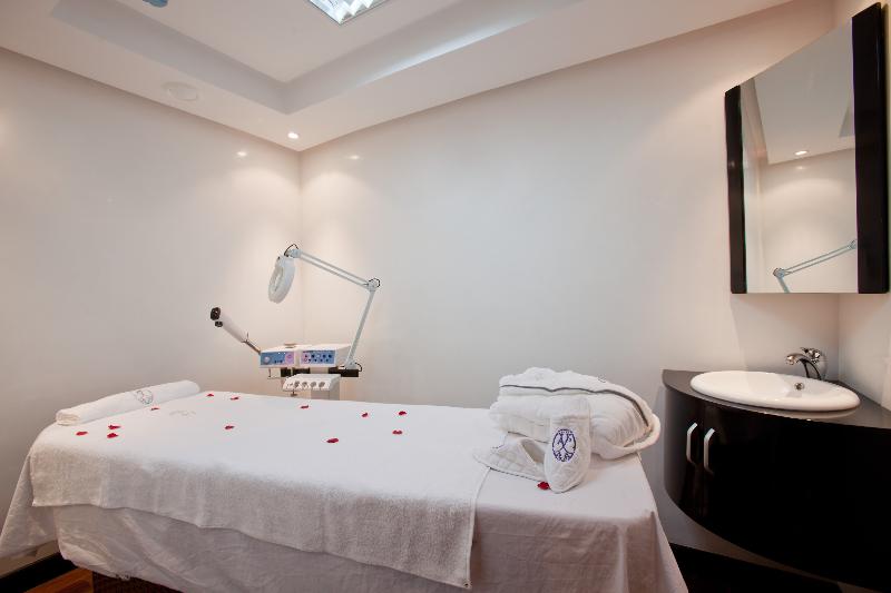 Art Palace Suites & Spa - Genel