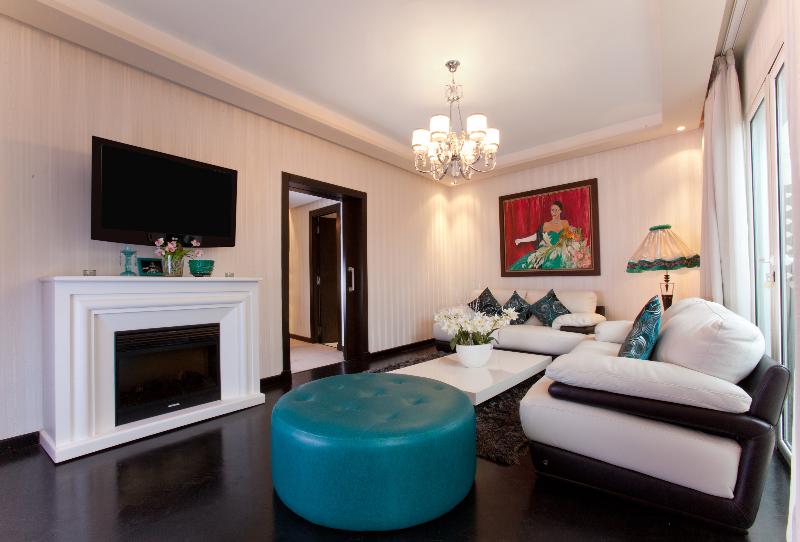 Art Palace Suites & Spa - Genel