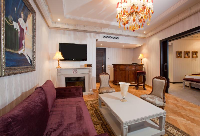 Art Palace Suites & Spa - Genel