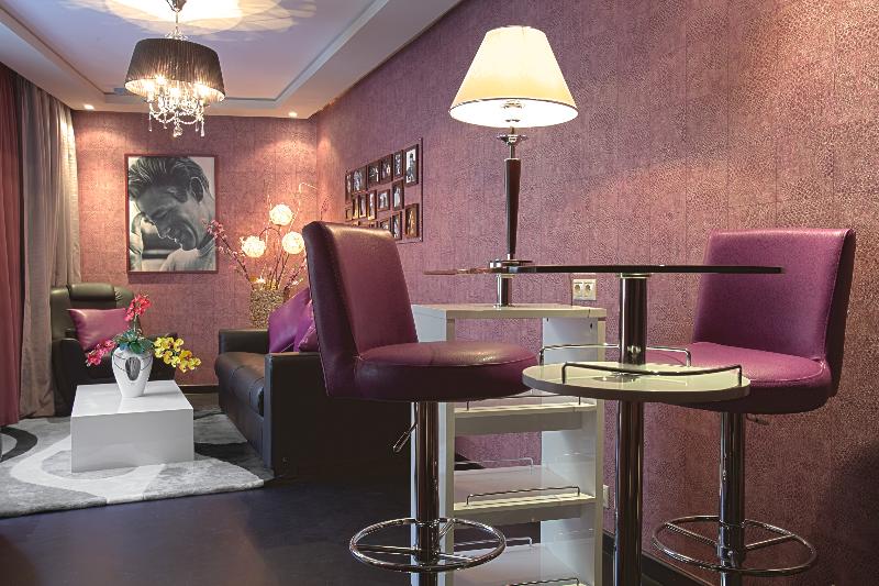 Art Palace Suites & Spa - Genel