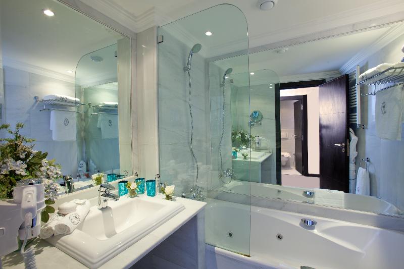 Art Palace Suites & Spa - Genel