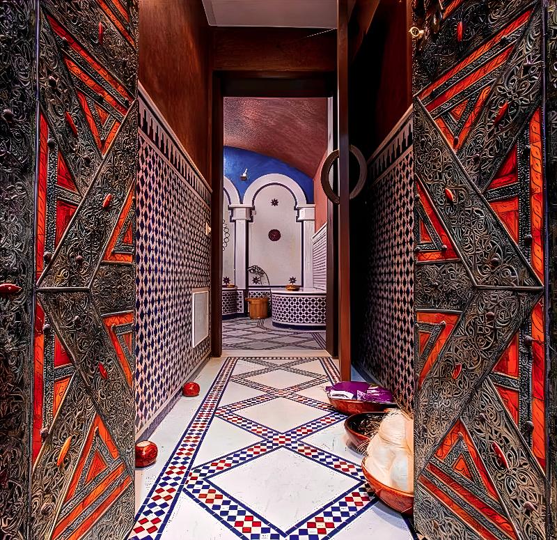 Art Palace Suites & Spa - Genel