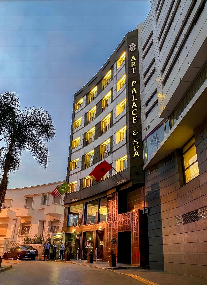 Art Palace Suites & Spa - Genel