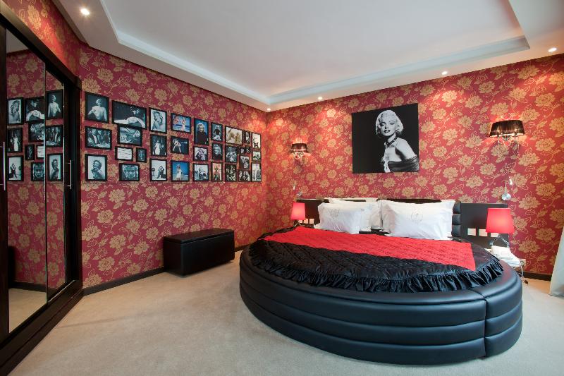 Art Palace Suites & Spa - Genel