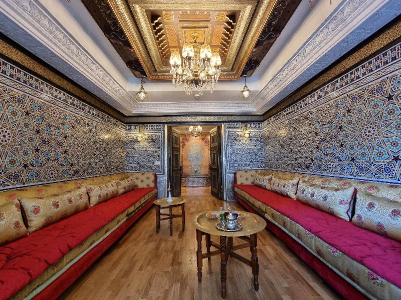 Art Palace Suites & Spa - Genel
