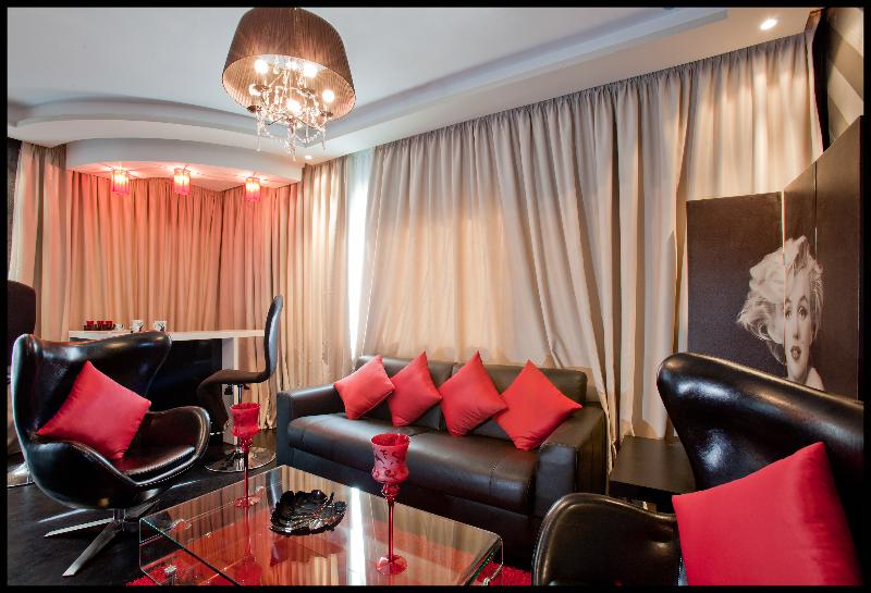 Art Palace Suites & Spa - Genel