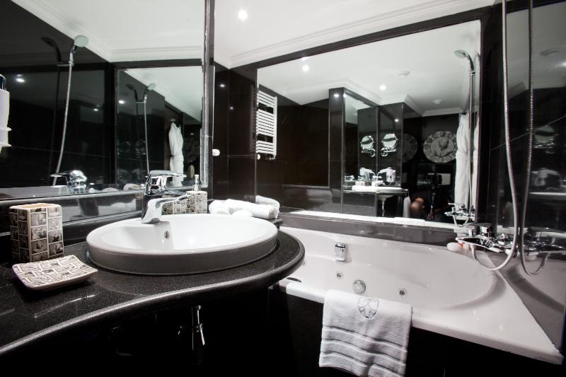 Art Palace Suites & Spa - Genel