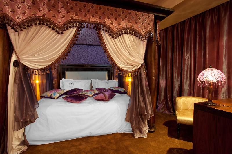 Art Palace Suites & Spa - Genel