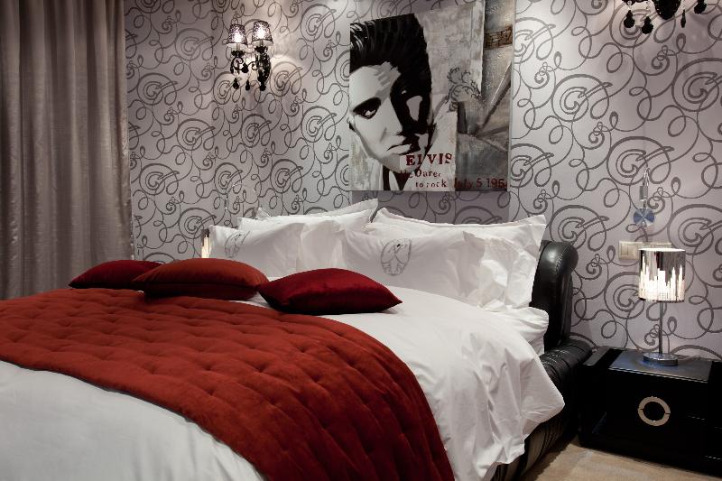 Art Palace Suites & Spa - Genel