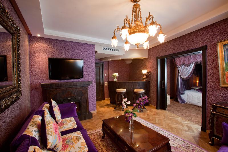 Art Palace Suites & Spa - Oda