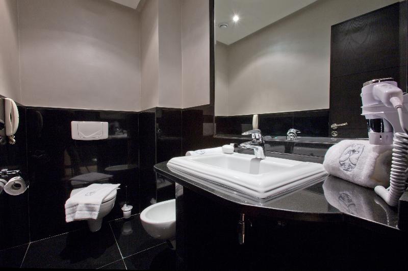 Art Palace Suites & Spa - Oda