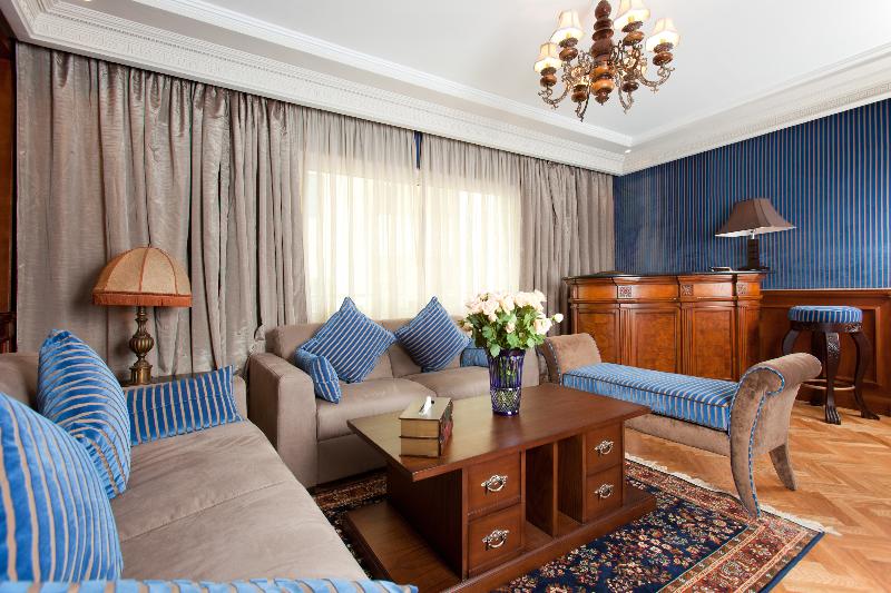 Art Palace Suites & Spa - Oda