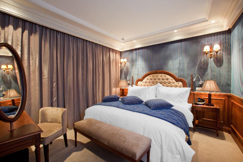 Art Palace Suites & Spa - Oda