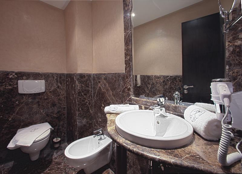 Art Palace Suites & Spa - Oda