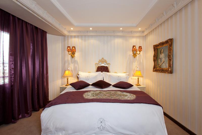 Art Palace Suites & Spa - Oda