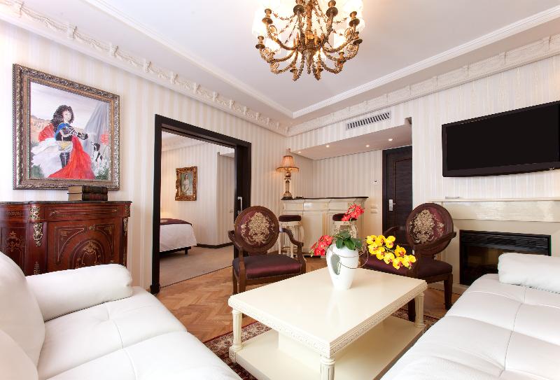 Art Palace Suites & Spa - Oda