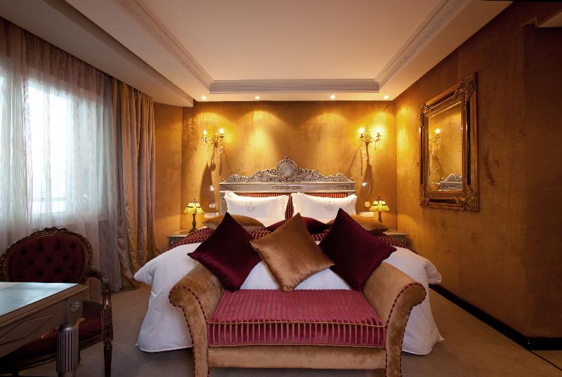 Art Palace Suites & Spa - Oda