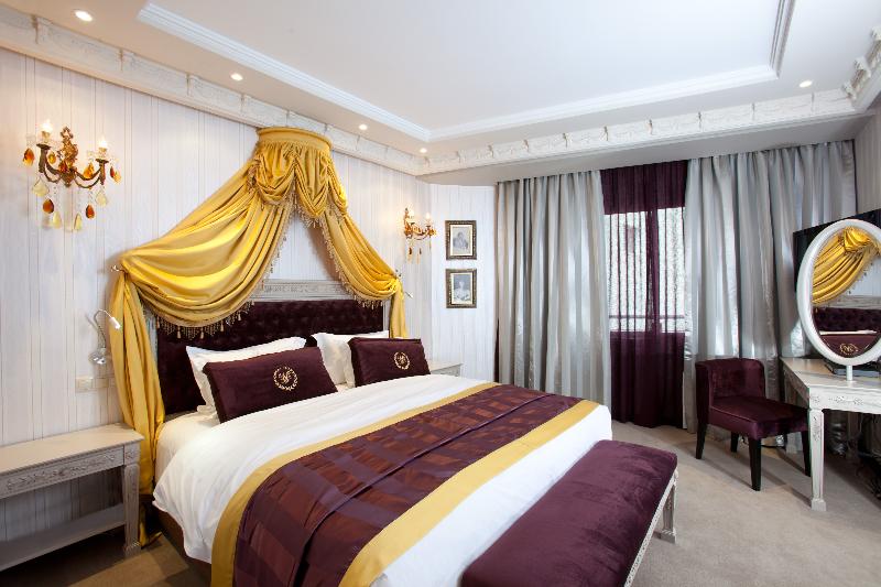 Art Palace Suites & Spa - Oda