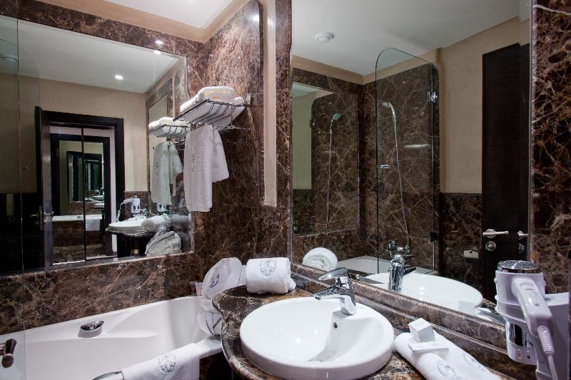 Art Palace Suites & Spa - Oda