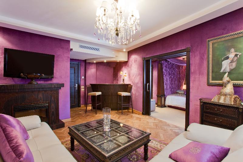Art Palace Suites & Spa - Oda