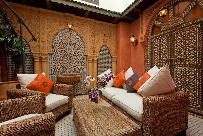 Art Palace Suites & Spa - Oda