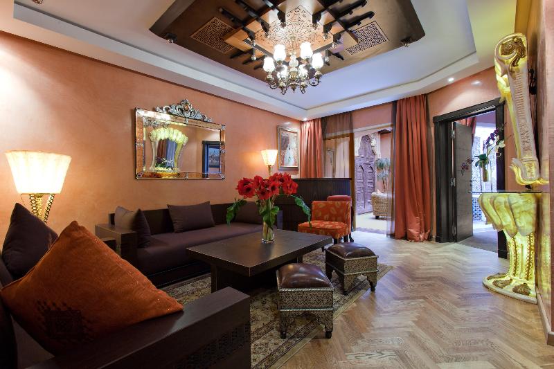 Art Palace Suites & Spa - Oda